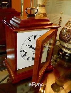 Nice Vintage Seth Thomas 8 Day Westminster Mantel Clock