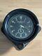 Original Wwii Submarine Ships Clock Seth Thomas Azure Control Clock Zig Zag