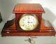 Perfect! Antique Seth Thomas 1900's Adamantine Mantle Clock Classic Rare Beauty