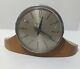 Rare 1950's Seth Thomas Mantle Clock Dynaire Wind Up Vintage Working