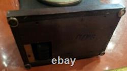 Rare Antique SETH THOMAS 4 BELL WESTMINSTER SONORA CHIME CLOCK #55 Circa 1914