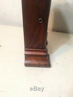 Rare Antique Seth Thomas Arch Parlor Shelf Mantle Clock Early Plymouth Movement