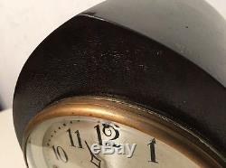 Rare Antique Seth Thomas Chime # 95 Westminster Beehive Cathedral Mantle Clock