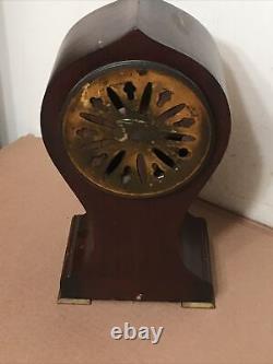 Rare Antique Seth Thomas Onion Balloon Top City Series Mantle Clock Savoy Model