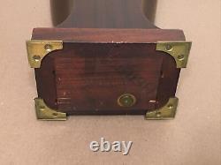 Rare Antique Seth Thomas Onion Balloon Top City Series Mantle Clock Savoy Model