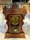 Rare Antique Seth Thomas Parlor/kitchen/mantel Clock Giants Series