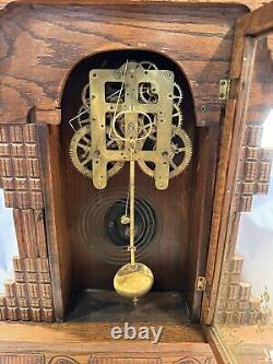 Rare Antique Seth Thomas Parlor/Kitchen/Mantel Clock Giants Series