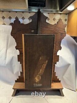 Rare Antique Seth Thomas Parlor/Kitchen/Mantel Clock Giants Series