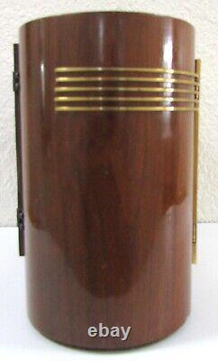 Rare Art Deco Seth Thomas No. 5E Console Mantle Clock