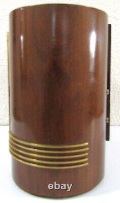 Rare Art Deco Seth Thomas No. 5E Console Mantle Clock