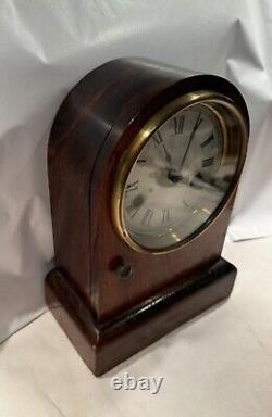 Rare Early Antique Seth Thomas Parlor Mantel Clock