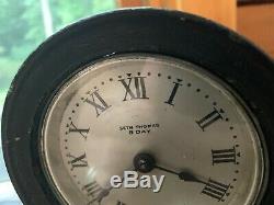 Rare Hard To Find Antique Seth Thomas 8 Day Doncaster Model Clock