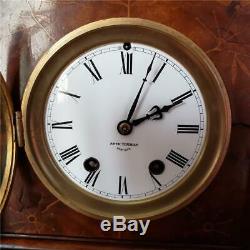 Rare Seth Thomas Bee Cabinet/Table/Mantel Clock