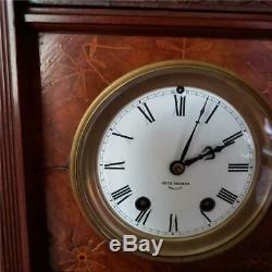 Rare Seth Thomas Bee Cabinet/Table/Mantel Clock