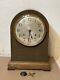 Rare Seth Thomas Giant Sonora Chime Mantle Clock 4 Bell Huge Dial & Case