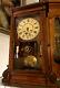 Rare Seth Thomas Lincoln Antique Parlor/mantel/ 2 Weight Regulator Clock