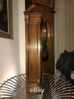 Rare Seth Thomas Lincoln Antique Parlor/Mantel/ 2 Weight Regulator Clock