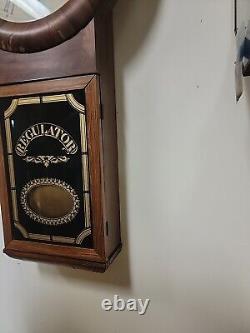 Rare Seth Thomas No 1 Regulator Clock, Round Top, Good Working Condition