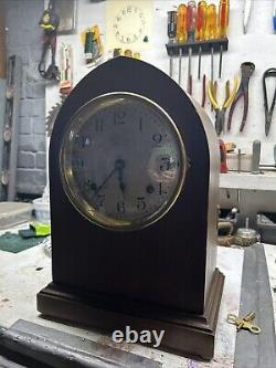 Rare Seth Thomas Sonora 5-bell Mantel Clock