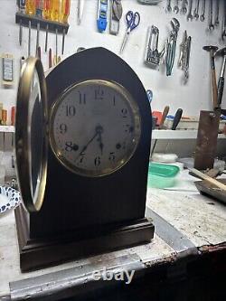 Rare Seth Thomas Sonora 5-bell Mantel Clock