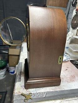 Rare Seth Thomas Sonora 5-bell Mantel Clock