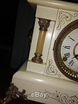 Are seth thomas mantel clocks valuable?
