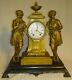 Rare Seth Thomas Late 1800's Mantel Clock (over 26 Pounds)