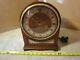 Rare! Vintage Seth Thomas Northbury E704, 1/4 Hr Chiming Mantel Clock, Works