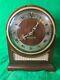 Rare + Vintage Seth Thomas Northbury E704 Electric Mechanical Mantel Clock