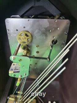 Rare + Vintage Seth Thomas Northbury E704 Electric Mechanical Mantel Clock