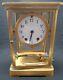 Restore Project Antique Seth Thomas Crystal Regulator Clock As-is For Parts