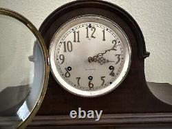 Restored, Beautiful, & Rare Seth Thomas #92 Antique Westminster Chime Clock 1924