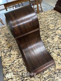 Restored, Beautiful, & Rare Seth Thomas #92 Antique Westminster Chime Clock 1924