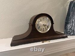 Restored, Beautiful, & Rare Seth Thomas #92 Antique Westminster Chime Clock 1924