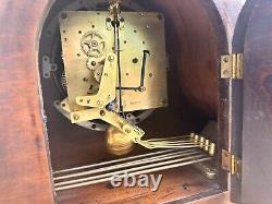 Restored, Beautiful, and Rare 1936 SETH THOMAS #60 Westminster Chime Clock