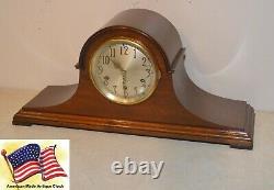 Restored Seth Thomas Grand Antique Westminster Chimes Clock No. 92 1926