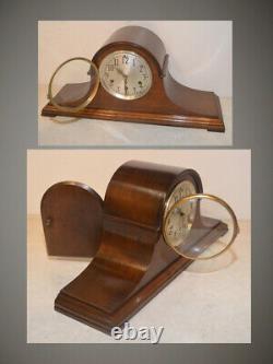 Restored Seth Thomas Grand Antique Westminster Chimes Clock No. 92 1926