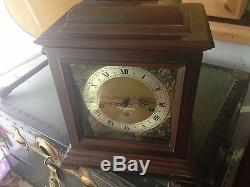SALEPRICE REDUCED Early 1900s Seth Thomas LEGACY-3W Pendulum Clock Wind Up Key