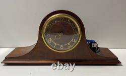 SEH Thomas Mantel Chime Clock Westminster Tambour Style