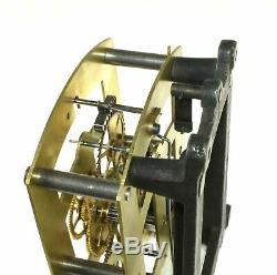 SETH THOMAS 86 CLOCK MOVEMENT- used in the HUDSON & ARCADE, etc. ANTIQUE KS143