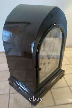 SETH THOMAS Beehive Westminster Chime Mantle Clock, Model #72 (1921)