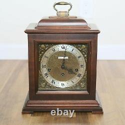 SETH THOMAS Legacy 3W A403-000 Mantel Clock A-400 Series Chime Movement AS IS