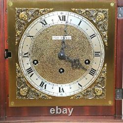 SETH THOMAS Legacy 3W A403-000 Mantel Clock A-400 Series Chime Movement AS IS