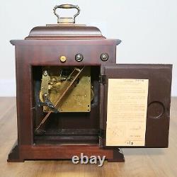 SETH THOMAS Legacy 3W A403-000 Mantel Clock A-400 Series Chime Movement AS IS