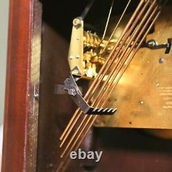 SETH THOMAS Legacy 3W A403-000 Wood Mantel Clock A-400 Series Chime Movement