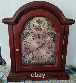 SETH THOMAS MANTEL CLOCK Westminster Whittington Chime Nice Fast Shipping