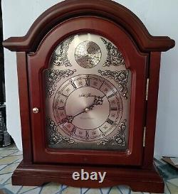 SETH THOMAS MANTEL CLOCK Westminster Whittington Chime Nice Fast Shipping