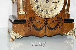 SETH THOMAS Mantel Antique Clock c/1896 Totally RESTORED