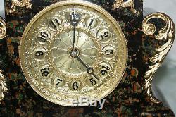 SETH THOMAS Mantel Antique Clock c/1899 CLOCK TOTALLY RESTORED