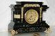 Seth Thomas Mantel Antique Clock C/1900 B Model Viking Totally Restored